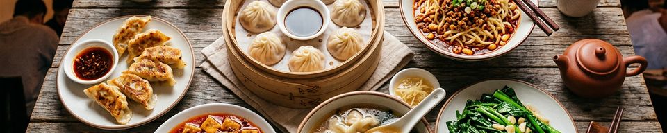 附近美食